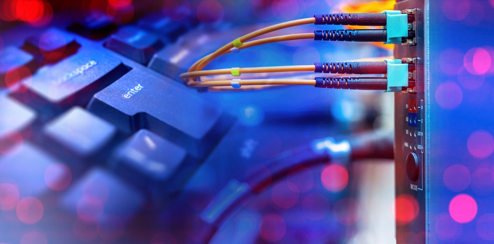 What Is DWDM (Dense Wavelength Division Multiplexing)?